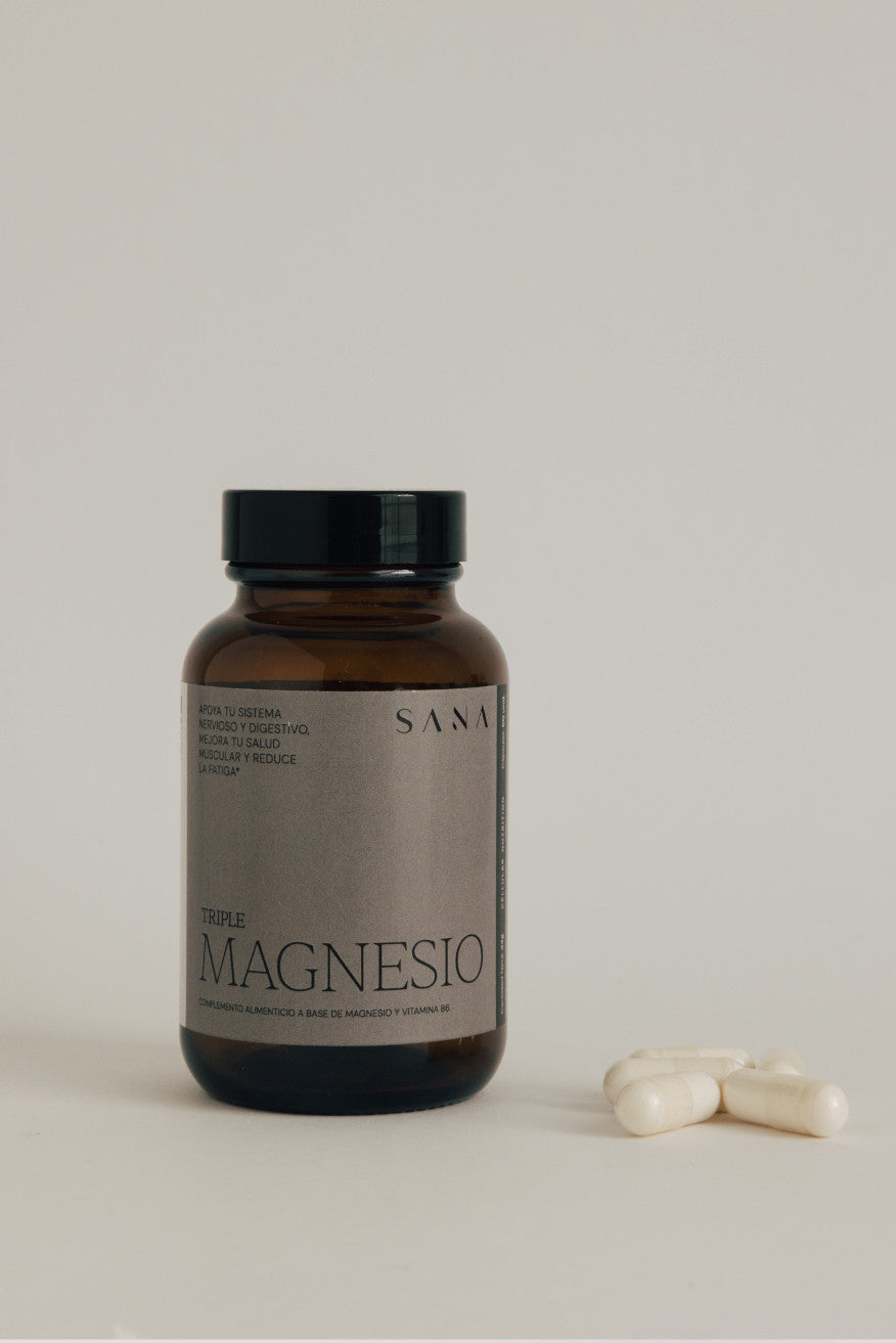 Triple Magnesio