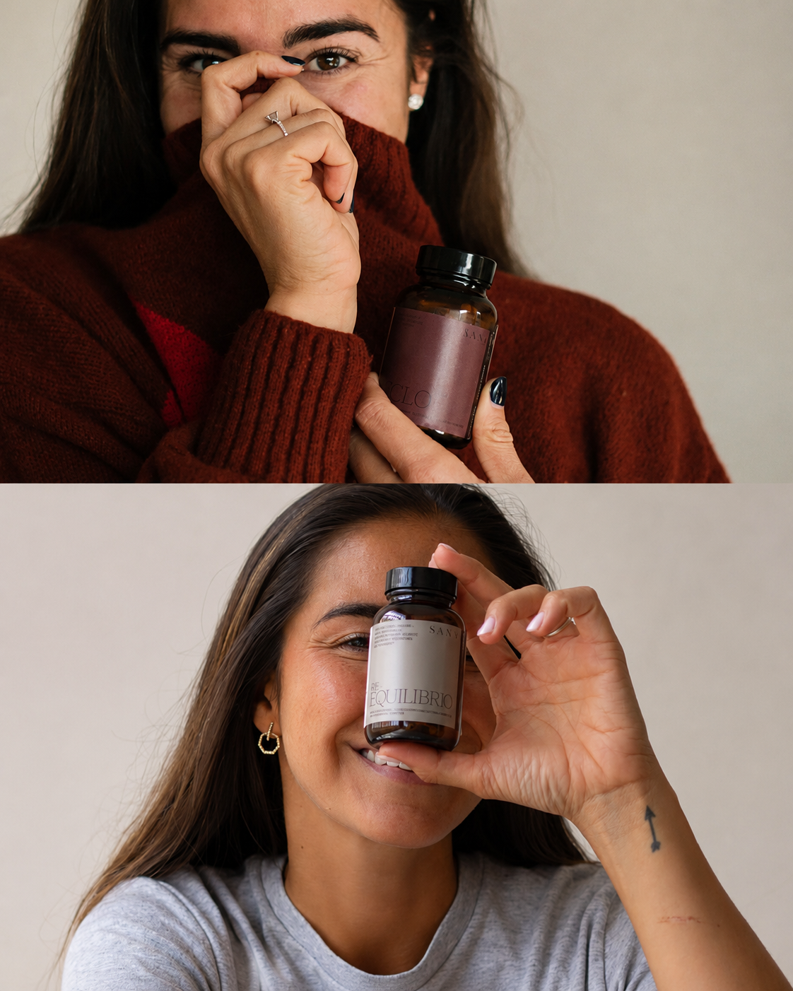 Pack hormonal o suplementos individuales ¿Cuál elegir en tu caso?