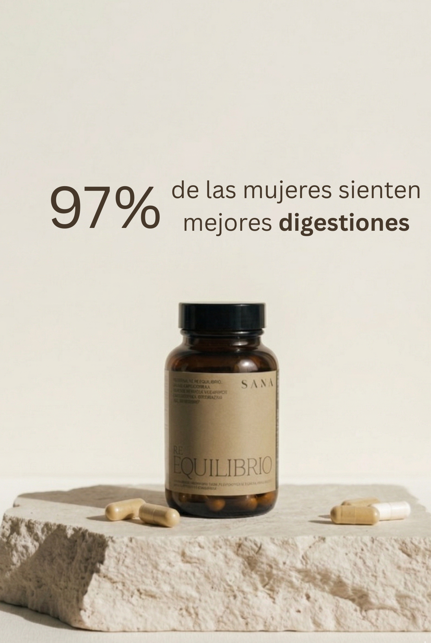 RE-EQUILIBRIO | Digestión ligera, adiós al hinchazón abdominal