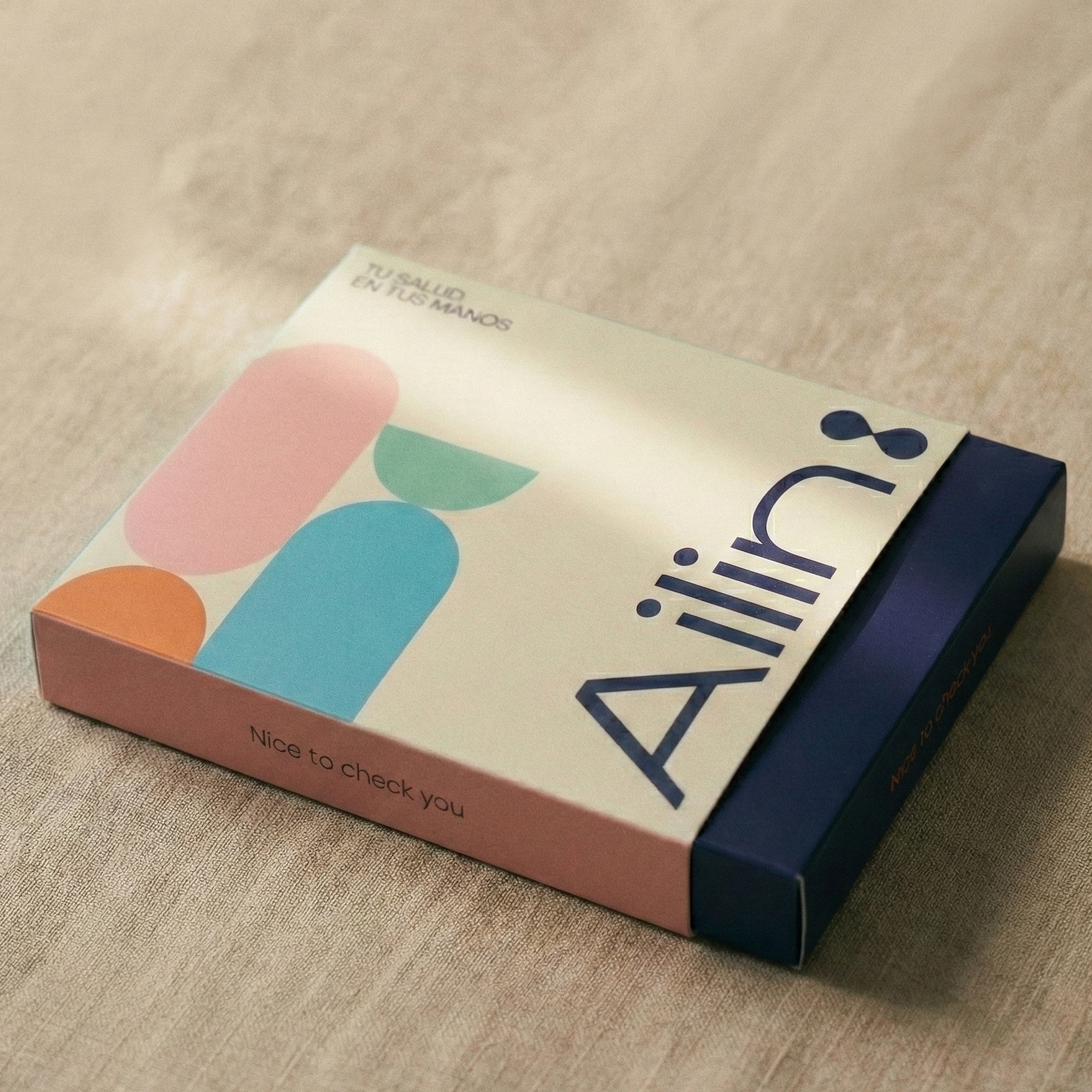 Test Ailin Health - VITAMINAS ESENCIALES