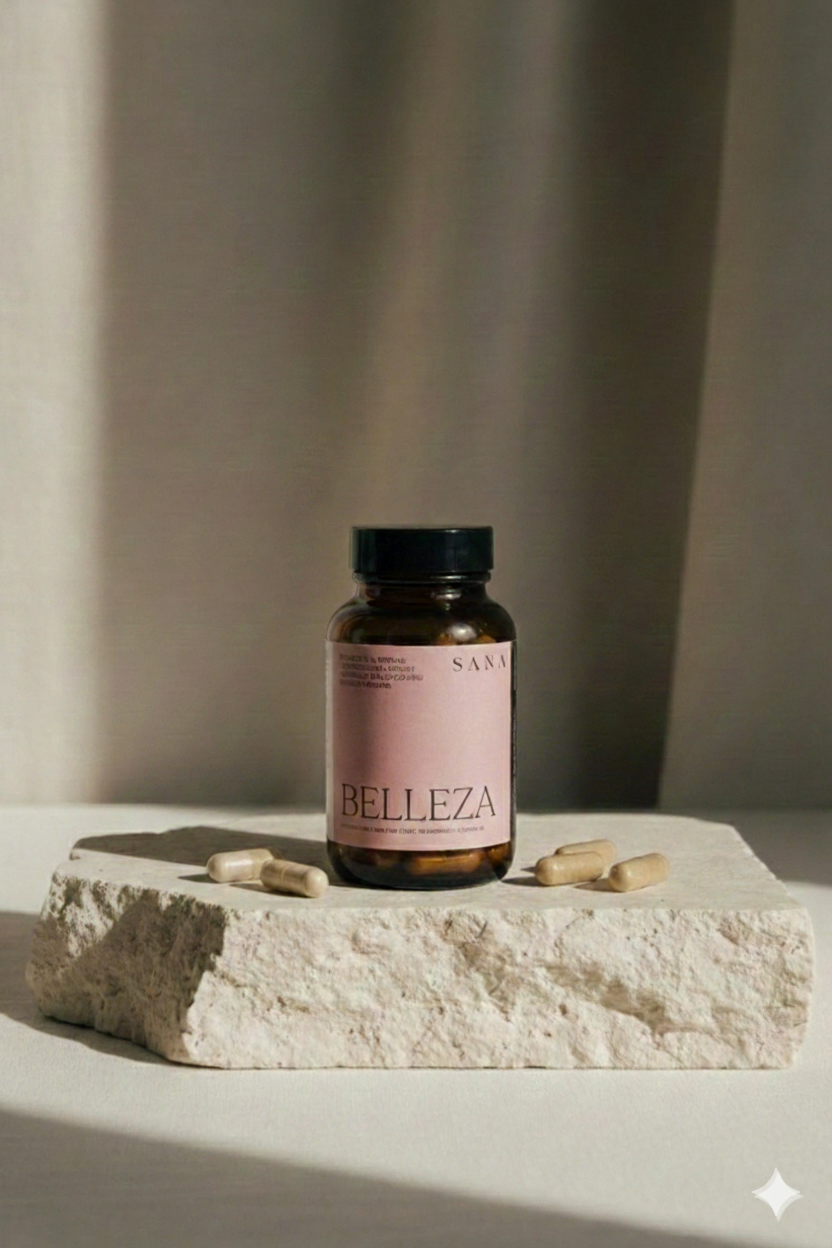 Colágeno + vitamina C