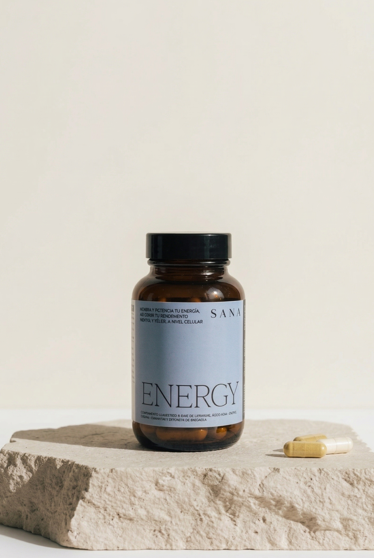 Energy | Suplemento natural para energía diaria