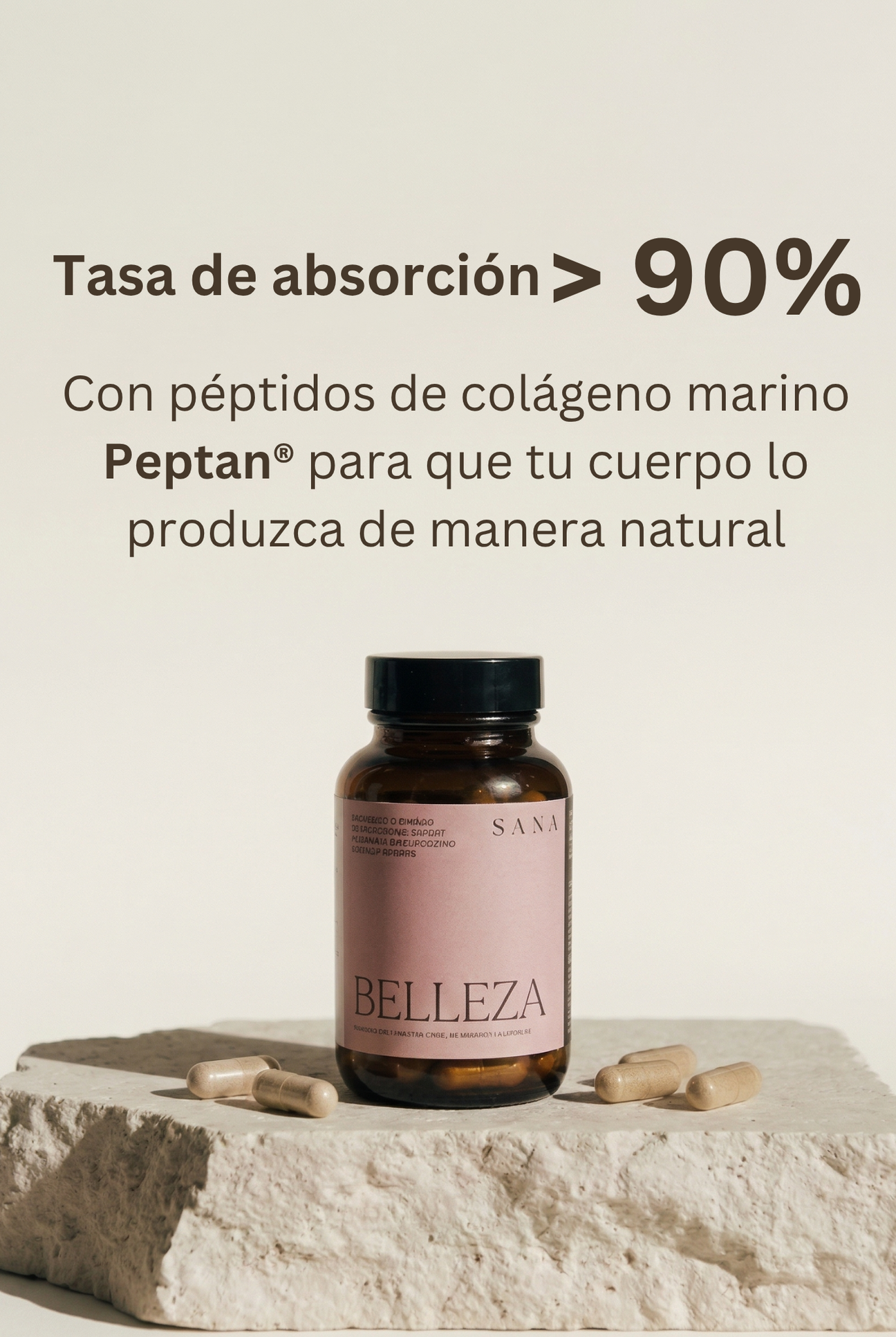 BELLEZA | Pelo más fuerte y denso, piel más tersa y suave, uñas más fuertes