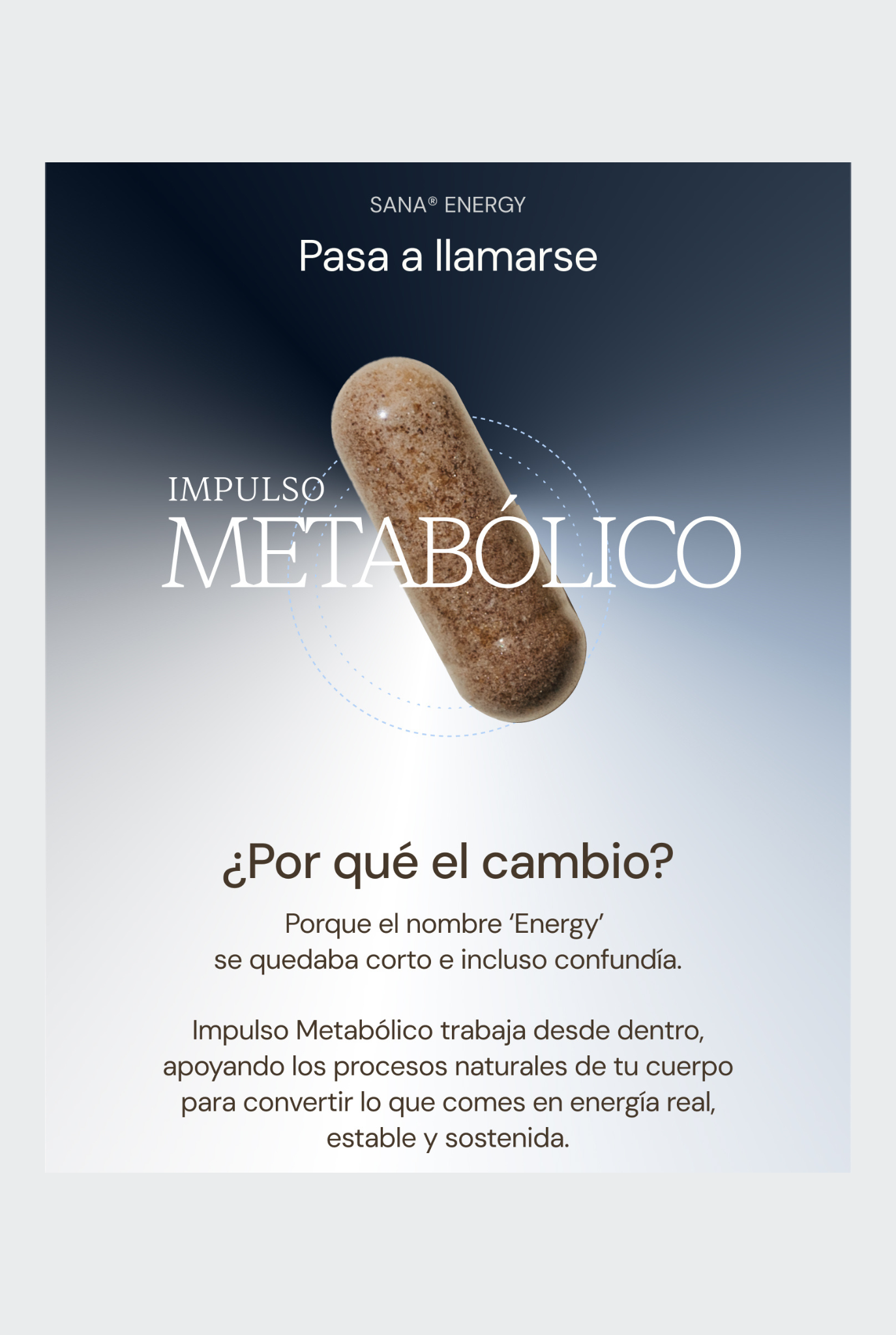 Impulso Metabólico | Optimiza tu metabolismo