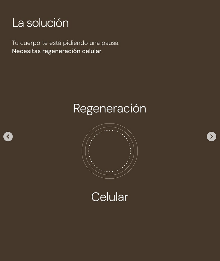 PACK REGENERACIÓN